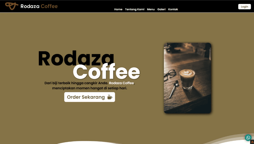 Rodaza Coffee