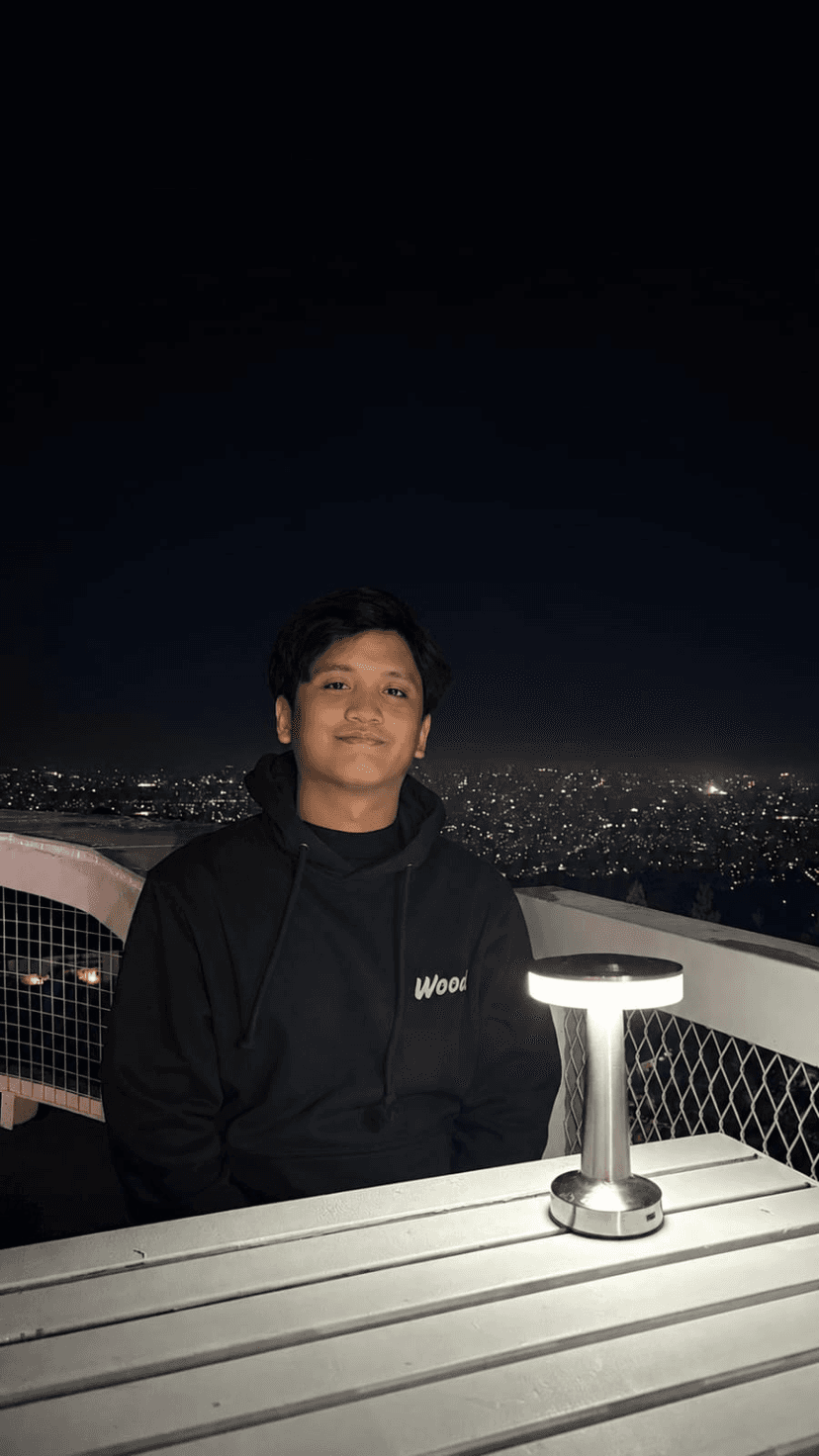 Zahran Portrait